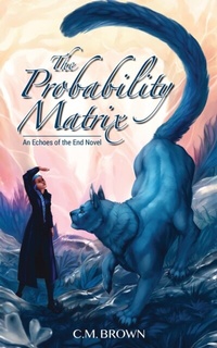 Enlarge image Cover: Probability Matrix - Distributed By Ingram Spark
