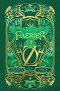 Cover: Faeries of Oz - Crooked Heart Publishing