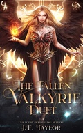 Cover: The Fallen Valkyrie Duet - J.E. Taylor