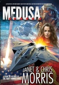 Cover: M.E.D.U.S.A. - Perseid Press