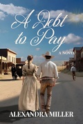 Cover: A Debt to Pay - Dove Christian Publishers