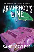 Cover: Arianrhod's Line - Sunskerry Press