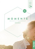 Cover: Momente B1 - Hueber Verlag