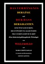 Cover: DAS VERHÄNGNIS DER LÜGE - tredition