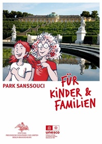 Abbildung von: Park Sanssouci für Kinder & Familien - Deutscher Kunstverlag