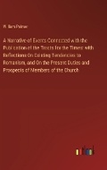 Cover: A Narrative of Events Connected with the Publication of the Tracts for the Times - Outlook Verlag