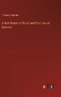 Cover: A New System of Broad and Small Sword Exercise - Outlook Verlag