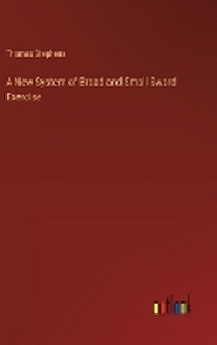 Enlarge image Cover: A New System of Broad and Small Sword Exercise - Outlook Verlag