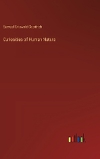 Enlarge image Cover: Curiosities of Human Nature - Outlook Verlag