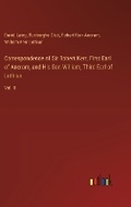 Cover: Correspondence of Sir Robert Kerr, First Earl of Ancram, and His Son William, Third Earl of Lothian - Outlook Verlag