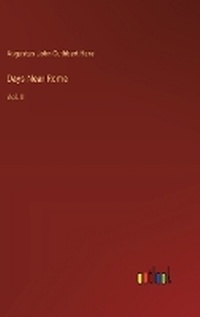 Enlarge image Cover: Days Near Rome - Outlook Verlag