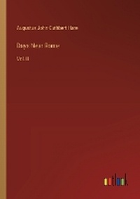 Enlarge image Cover: Days Near Rome - Outlook Verlag