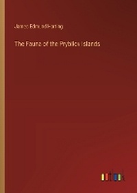 Enlarge image Cover: The Fauna of the Prybilov Islands - Outlook Verlag