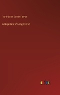 Cover: Antiquities of Long Island - Outlook Verlag