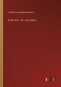 Cover: Antiquities of Long Island - Outlook Verlag
