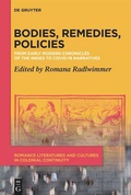 Cover: Bodies, Remedies, Policies - De Gruyter
