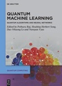 Cover: Quantum Machine Learning - De Gruyter