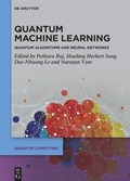 Cover: Quantum Machine Learning - De Gruyter