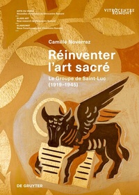 Abbildung von: Réinventer l'art sacré - De Gruyter