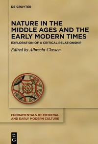 Abbildung von: Nature in the Middle Ages and the Early Modern Times - De Gruyter