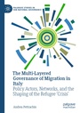 Cover: The Multi-Layered Governance of Migration in Italy - Palgrave Macmillan