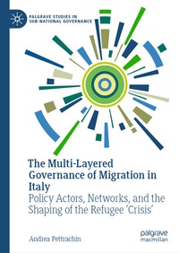 Bild: The Multi-Layered Governance of Migration in Italy - Palgrave Macmillan