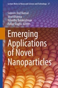 Cover: Emerging Applications of Novel Nanoparticles - Springer
