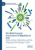 Abbildung von: The Multi-Layered Governance of Migration in Italy - Palgrave Macmillan
