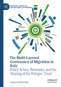 Abbildung von: The Multi-Layered Governance of Migration in Italy - Palgrave Macmillan
