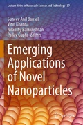 Cover: Emerging Applications of Novel Nanoparticles - Springer