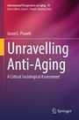 Cover: Unravelling Anti-Aging - Springer