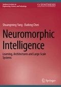 Cover: Neuromorphic Intelligence - Springer