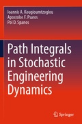 Cover: Path Integrals in Stochastic Engineering Dynamics - Springer