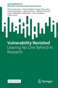 Cover: Vulnerability Revisited - Springer