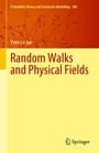 Cover: Random Walks and Physical Fields - Springer
