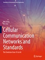 Cover: Cellular Communication Networks and Standards - Springer