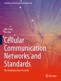Cover: Cellular Communication Networks and Standards - Springer