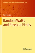 Cover: Random Walks and Physical Fields - Springer