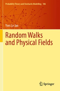 Enlarge image Cover: Random Walks and Physical Fields - Springer