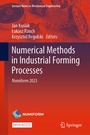 Cover: Numerical Methods in Industrial Forming Processes - Springer