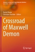 Cover: Crossroad of Maxwell Demon - Springer