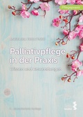 Cover: Palliativpflege in der Praxis - Facultas