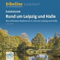 Cover: Radregion Rund um Leipzig und Halle - Esterbauer