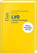 Cover: LVO | Liebhabereiverordnung - Linde