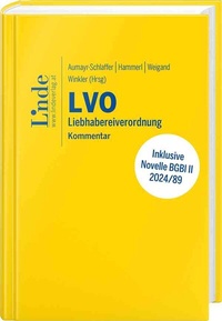 Abbildung von: LVO | Liebhabereiverordnung - Linde