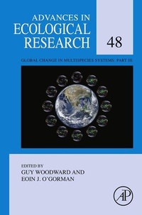 Enlarge image Cover: Global Change in Multispecies Systems: Part III - Academic Press