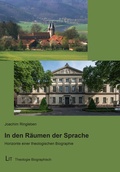 Cover: In den R&auml;umen der Sprache - Lit Verlag