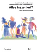 Cover: Alles inszeniert? - Lit Verlag