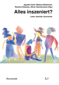 Enlarge image Cover: Alles inszeniert? - Lit Verlag
