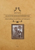Cover: Als ich noch der Bauernbub war - Lit Verlag